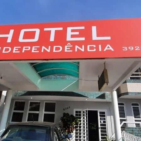 Hotel Independencia Goiânia Exteriér fotografie