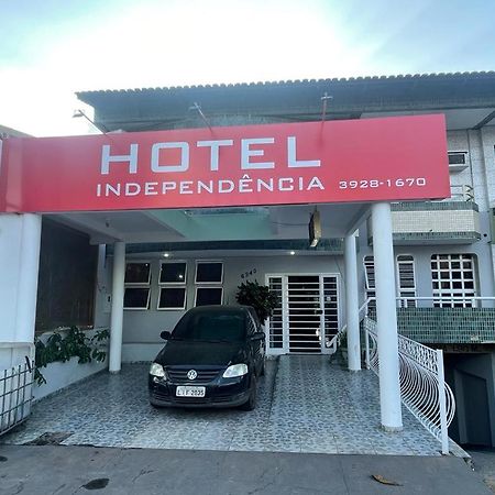 Hotel Independencia Goiânia Exteriér fotografie