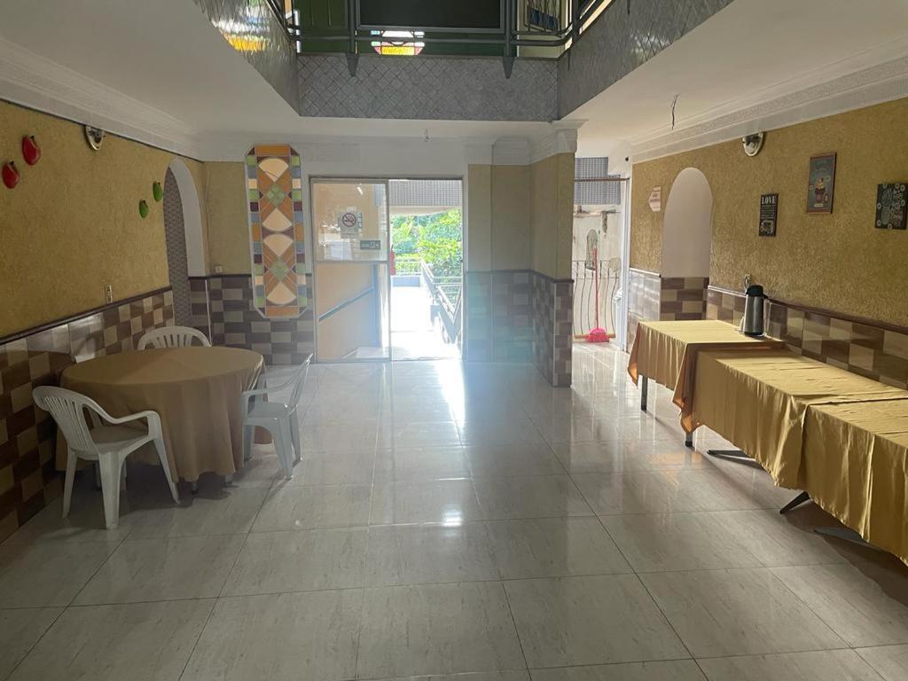 Hotel Independencia Goiânia Exteriér fotografie